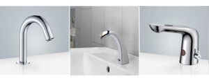 Read more about the article Touchless Fixtures in Hotel Bathrooms: Hygiene, Tech & Guest Satisfaction