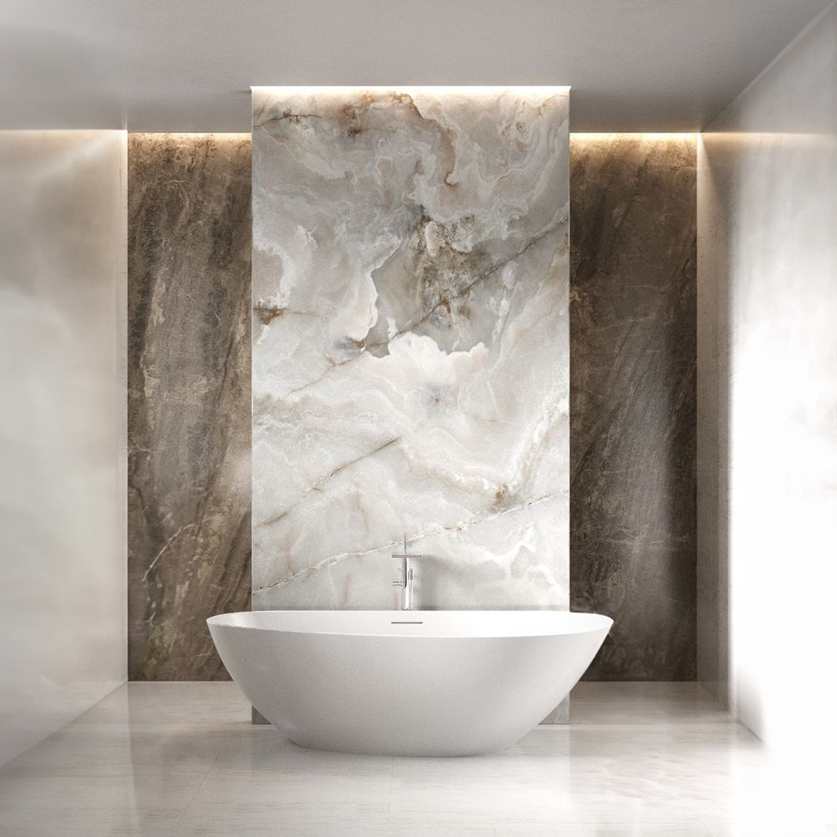 Wall mounted hospitality bathroom fixtures