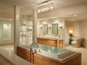 Read more about the article Spa-Inspired Hotel Bathrooms: Creating a Retreat Feeling Within Commercial Constraints