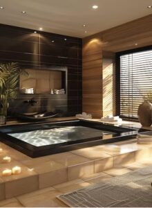 Read more about the article Operational Costs in Hotel  Bathroom Design: Choosing  Fixtures That Lower  Maintenance