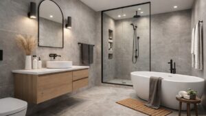 Read more about the article Hospitality Restroom Design 2025