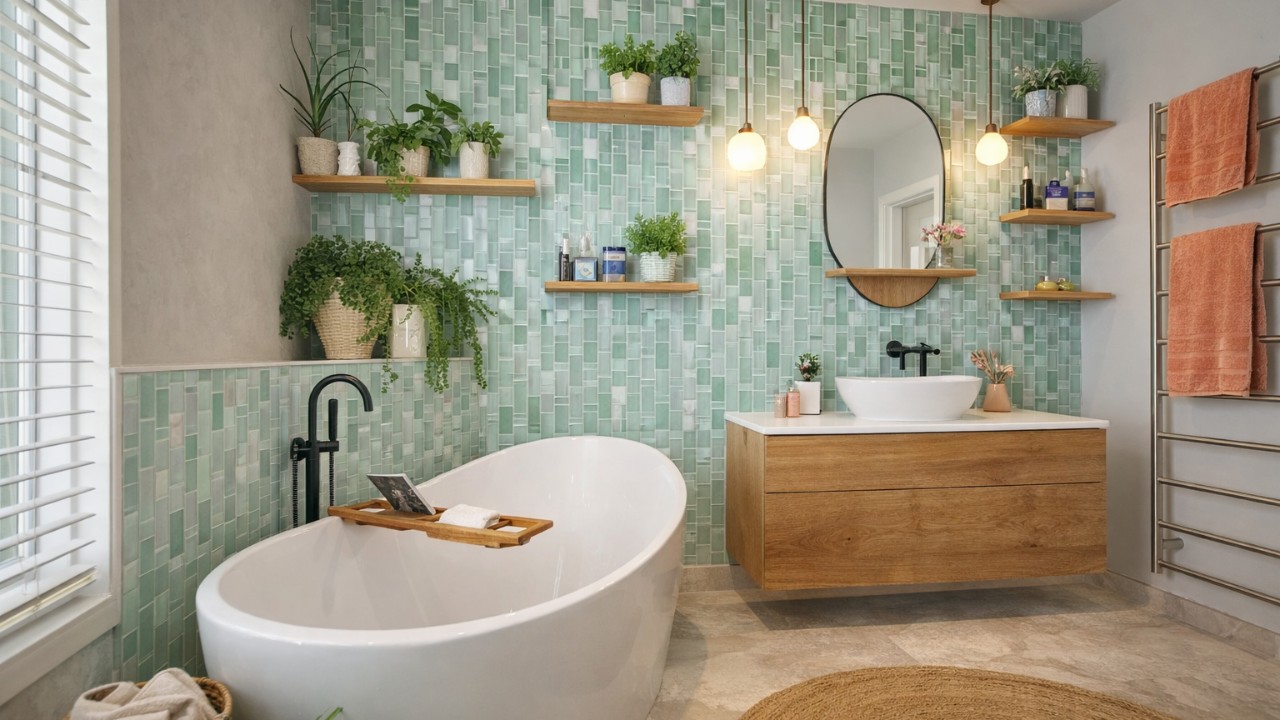 Modern Playbook for Hotel public Restrooms and Guestroom Baths