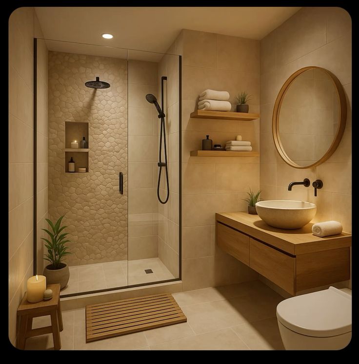 Bathroom accessories for hospitality projects