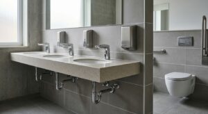 Read more about the article Bathroom Fixtures That Cut Room-Turn Time, Not Just Water